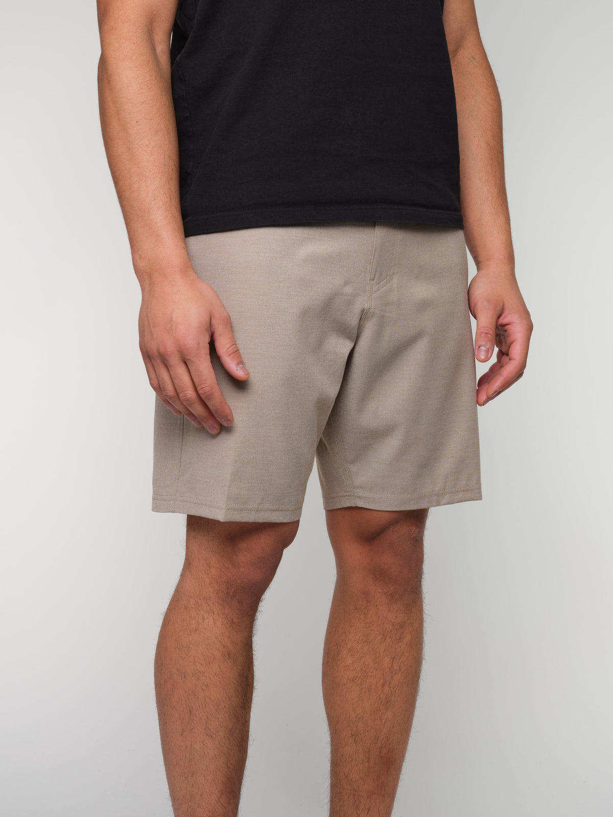 RESERVE LIGHT CHECK 19'' SHORTS