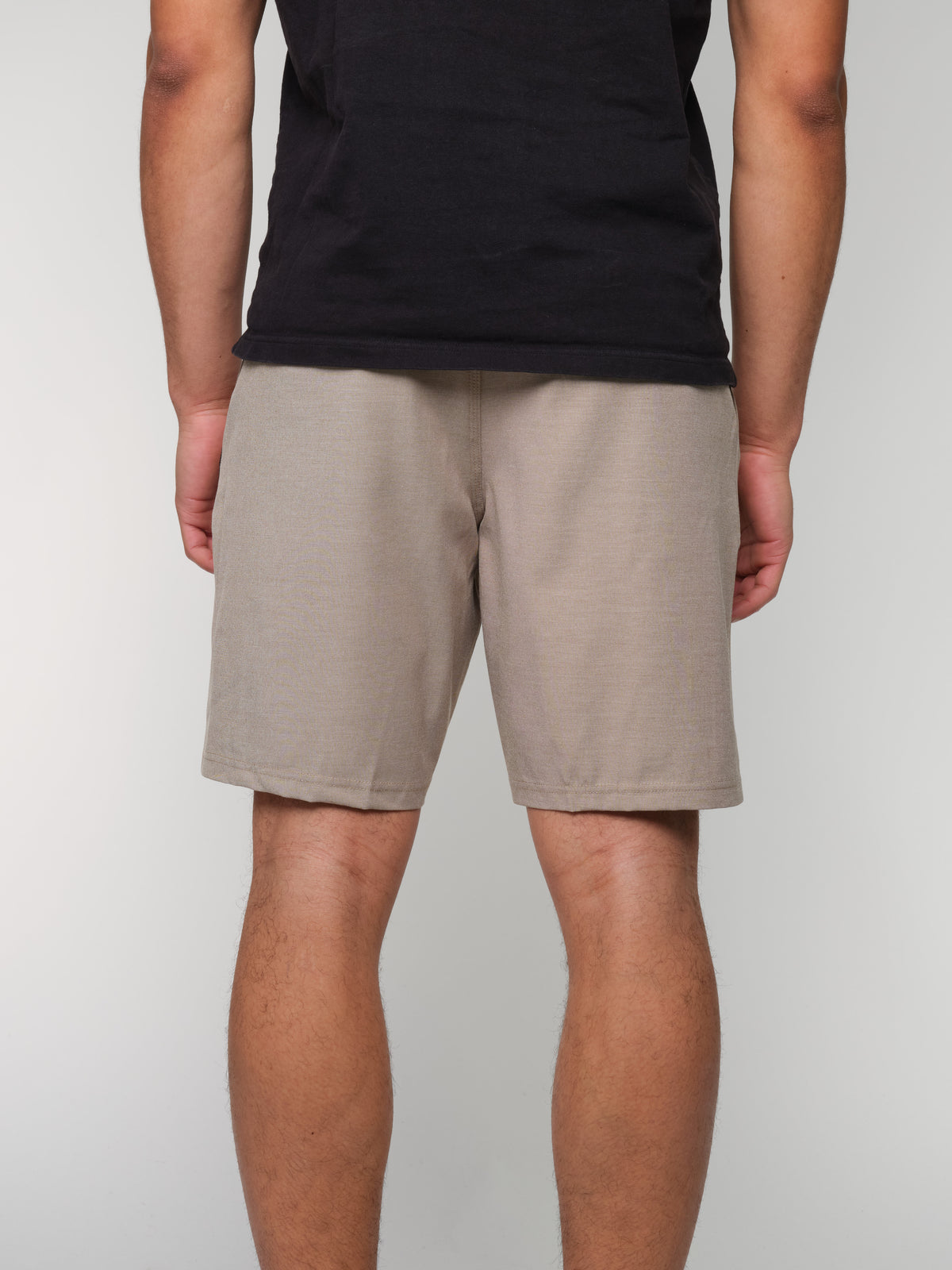 RESERVE LIGHT CHECK 19'' SHORTS