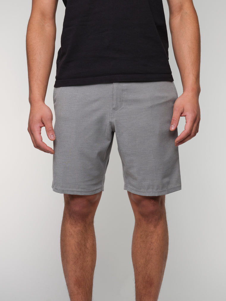 RESERVE LIGHT CHECK 19'' SHORTS