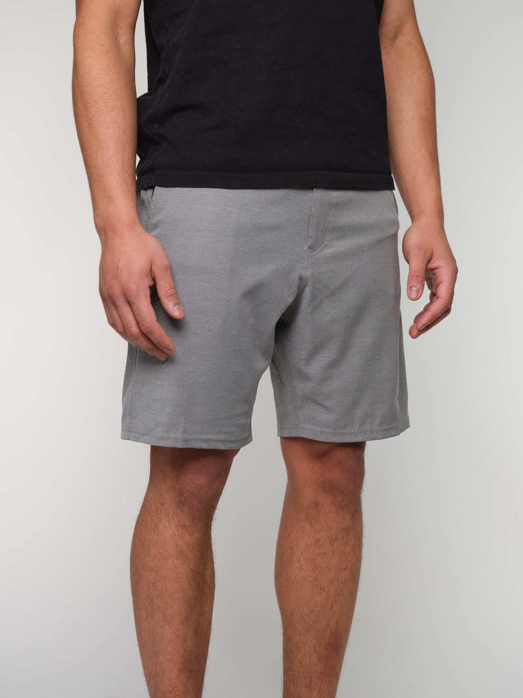 RESERVE LIGHT CHECK 19'' SHORTS