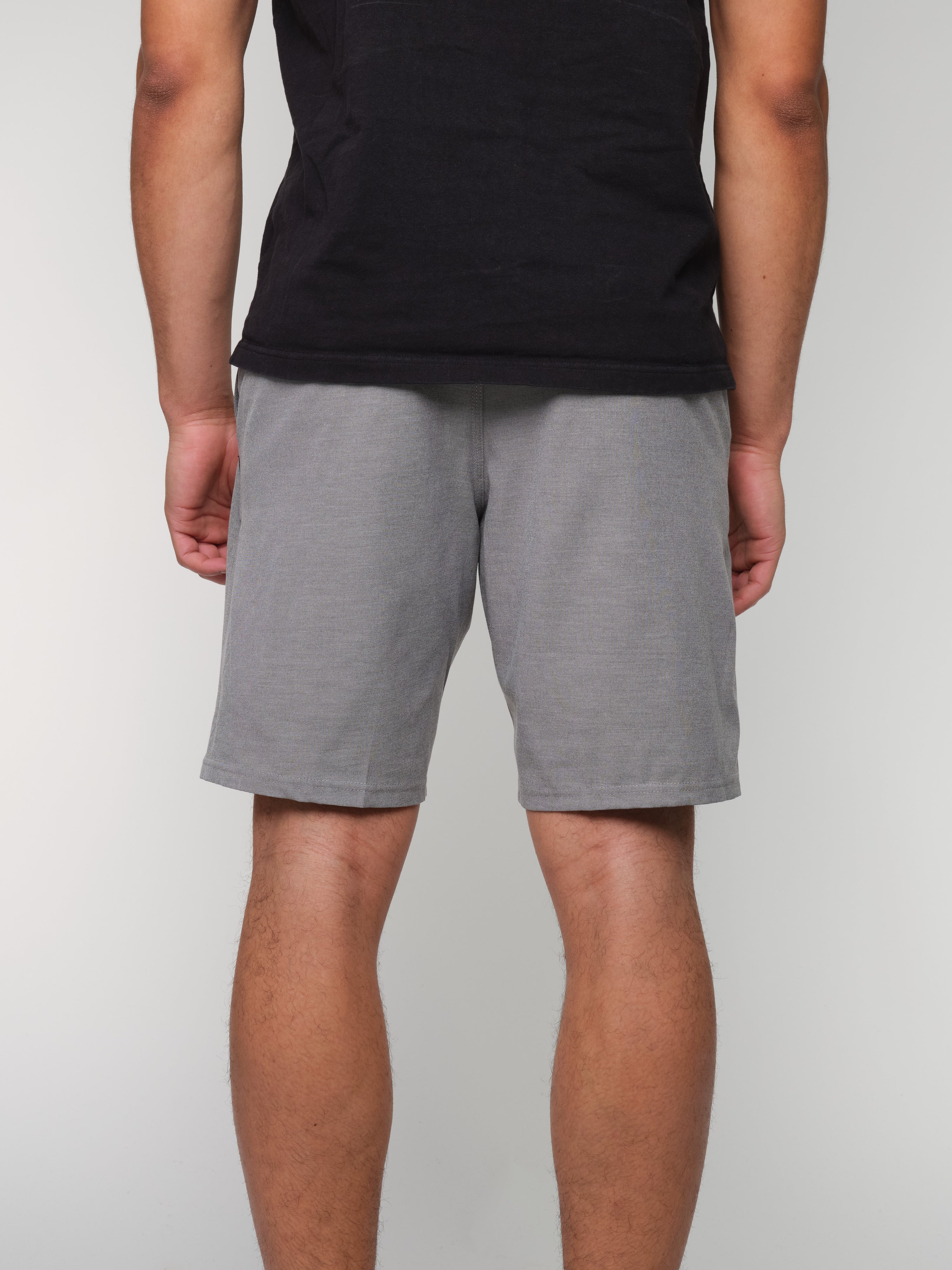 RESERVE LIGHT CHECK 19'' SHORTS