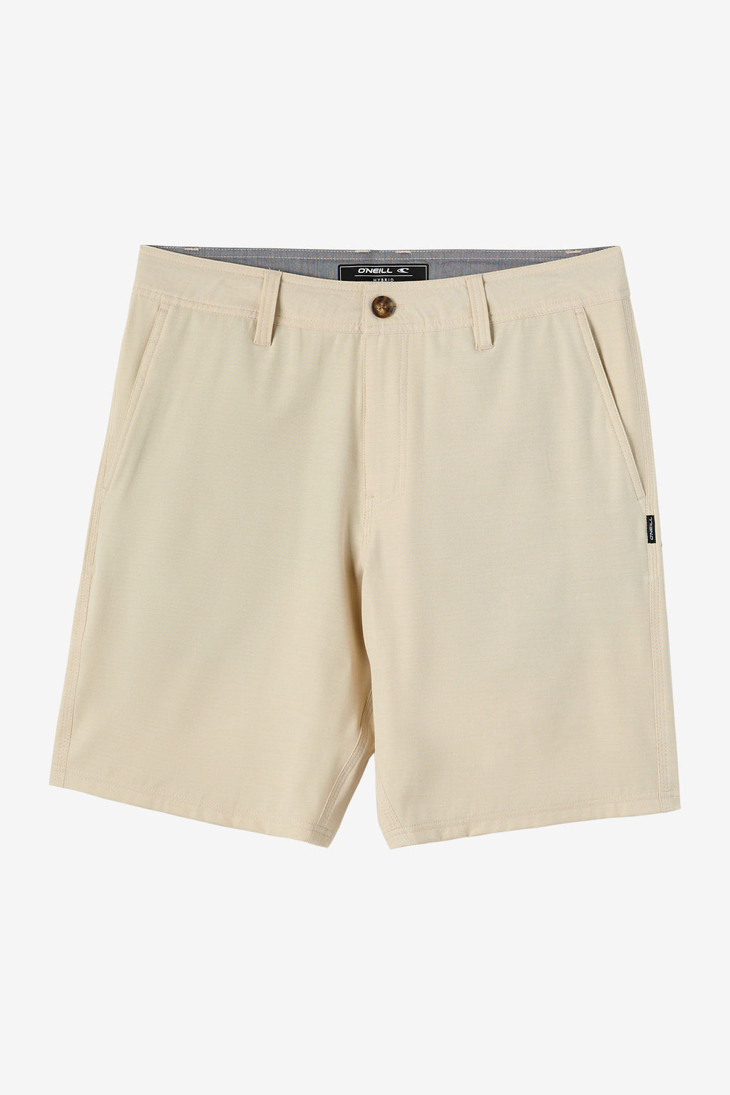 RESERVE LIGHT CHECK 19'' SHORTS