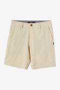 RESERVE LIGHT CHECK 19'' SHORTS
