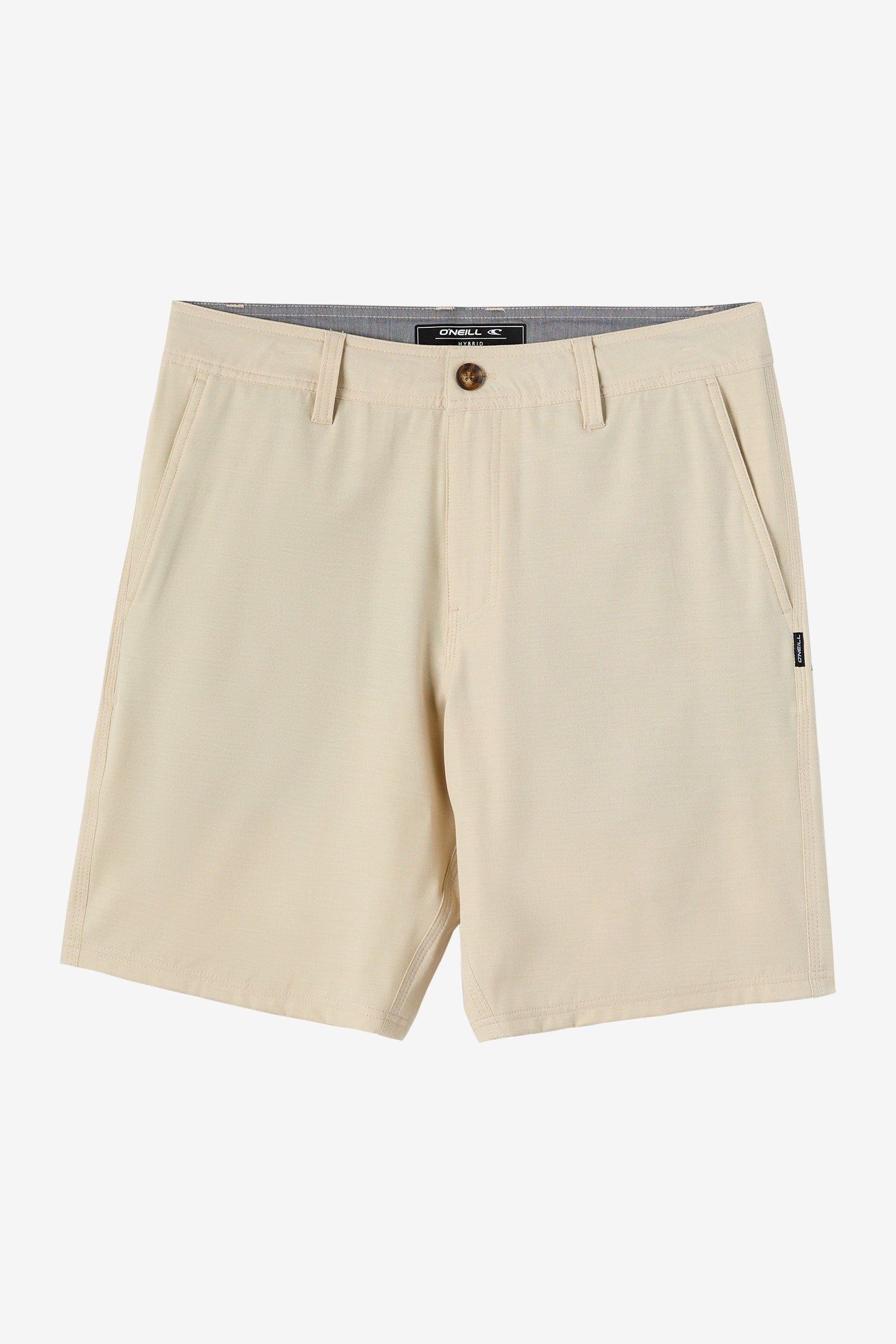 RESERVE LIGHT CHECK 19'' SHORTS