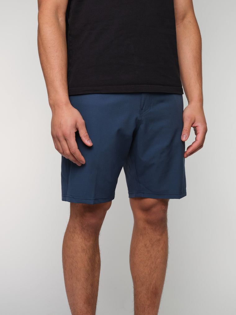 RESERVE LIGHT CHECK 19'' SHORTS