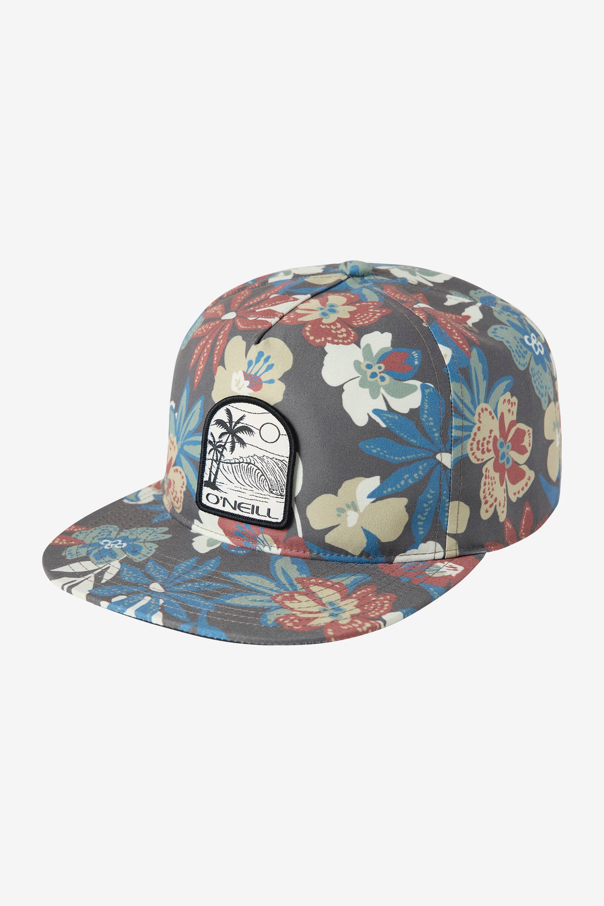 FLORA SNAPBACK