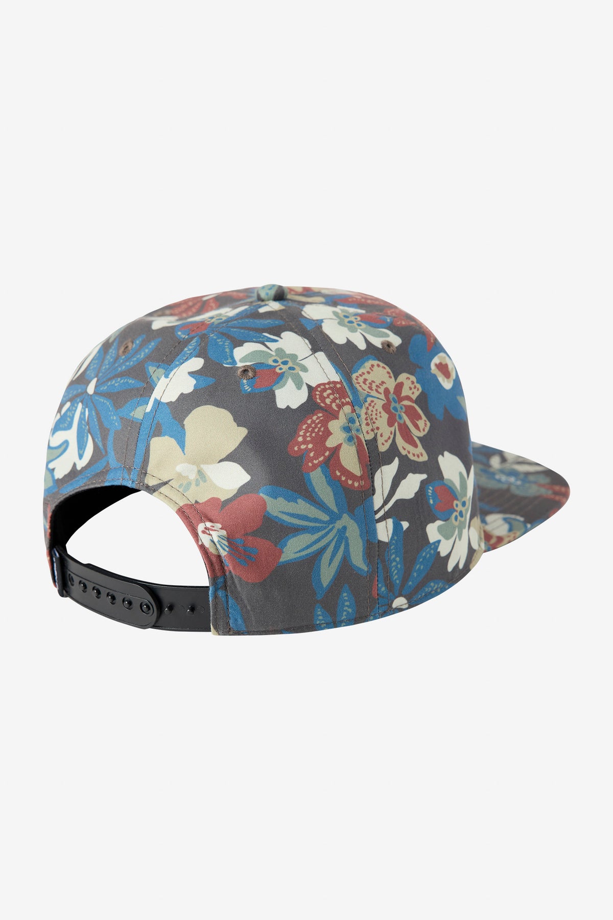 FLORA SNAPBACK