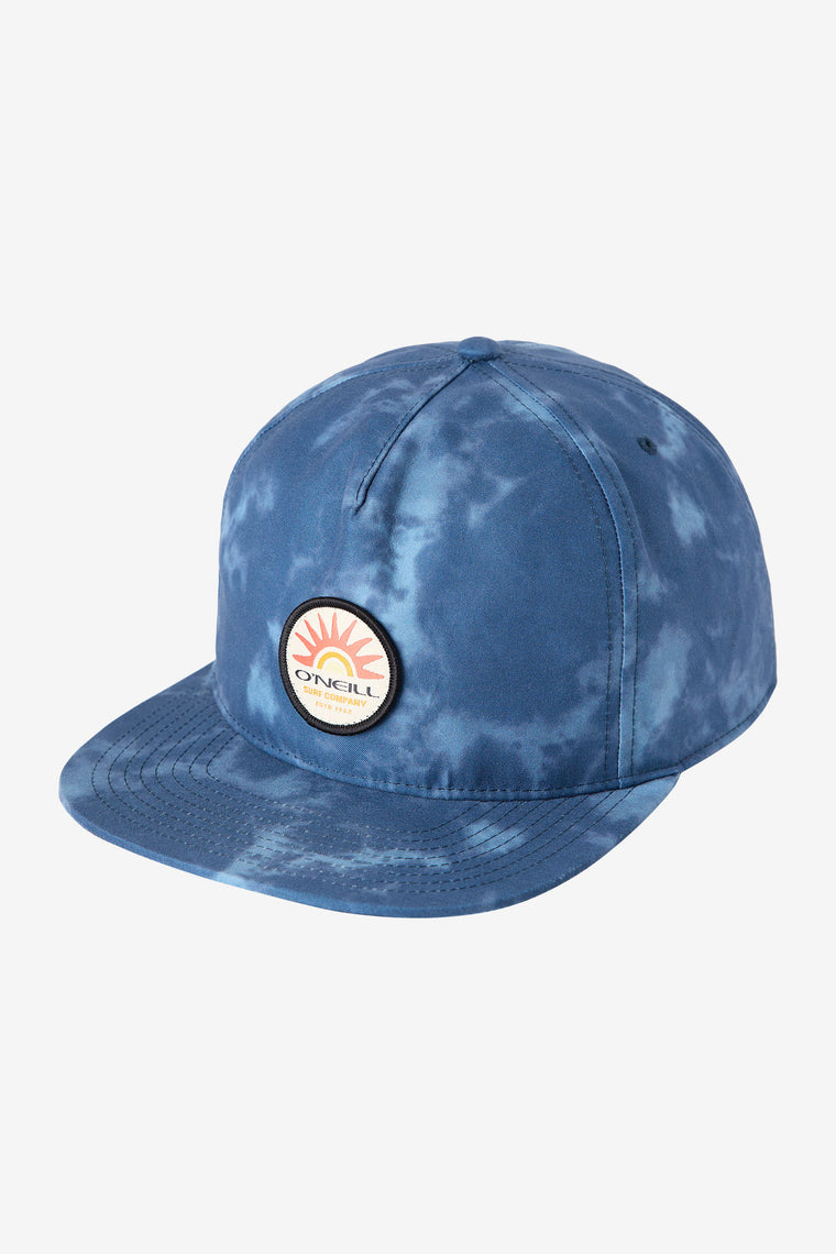 FLORA SNAPBACK