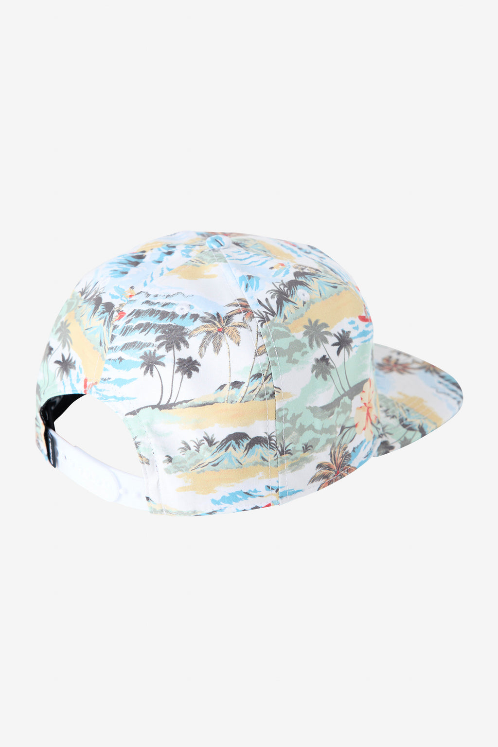 FLORA SNAPBACK