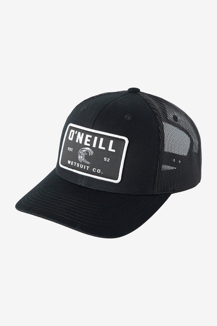 STASH TRUCKER HAT