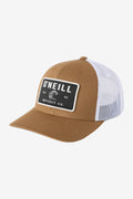 STASH TRUCKER HAT