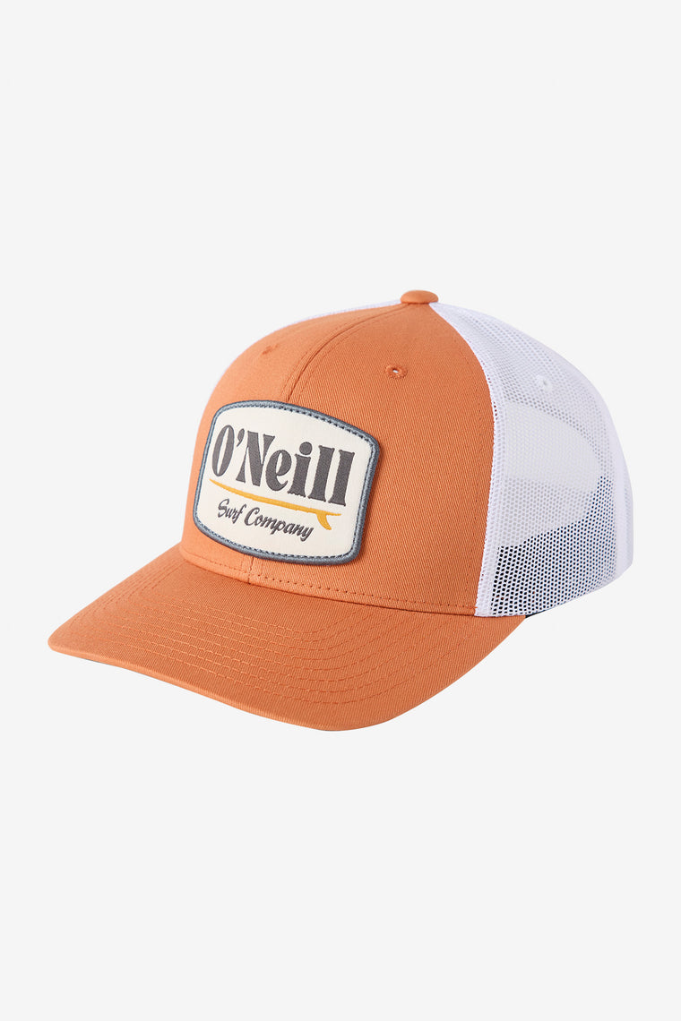 STASH TRUCKER HAT