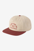 CUTLER SNAPBACK
