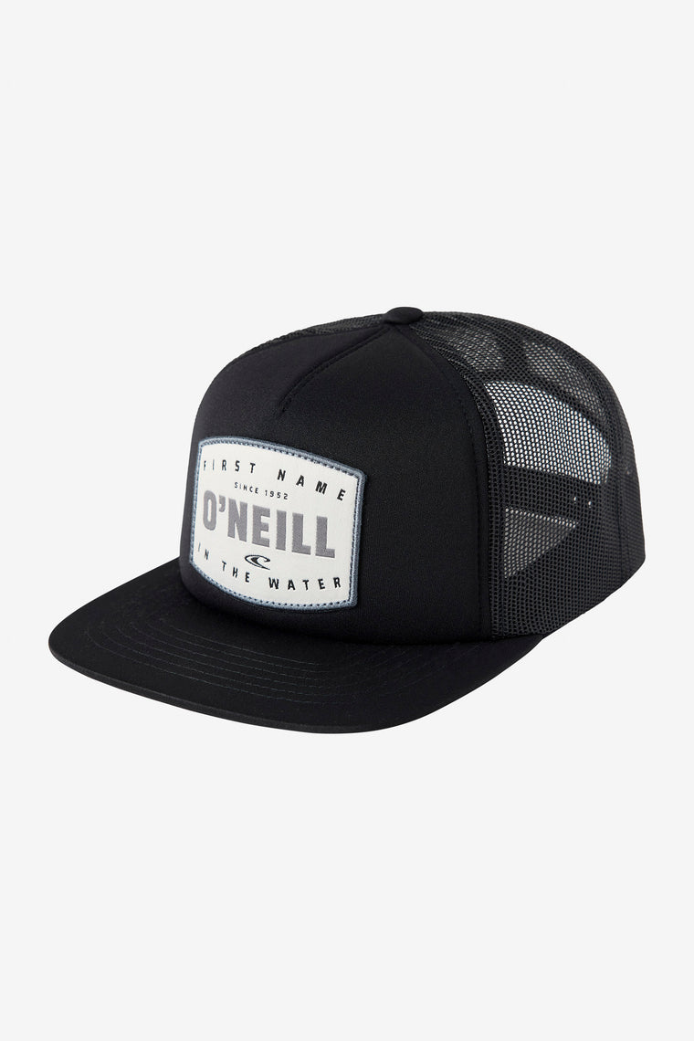 INDIE TRUCKER HAT