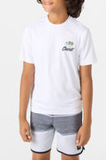 TRVLR UPF TEE - PALMS