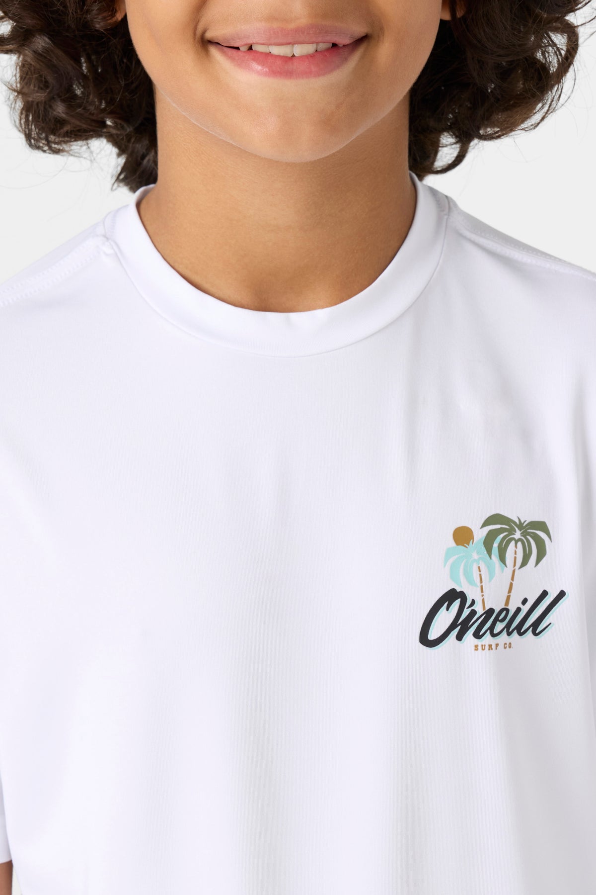 TRVLR UPF TEE - PALMS