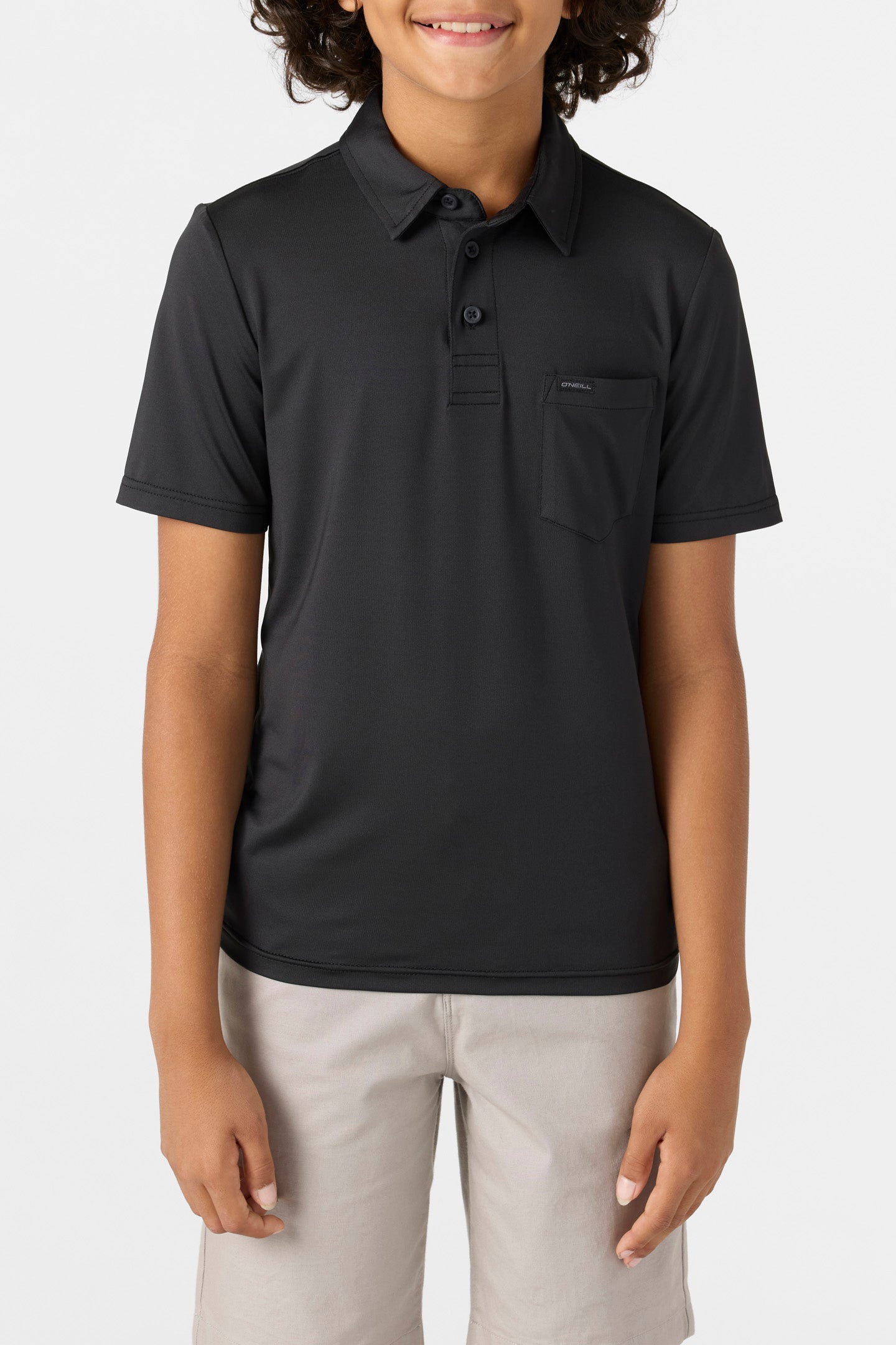 TRVLR UPF POLO