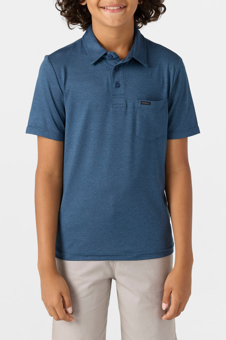 TRVLR UPF POLO