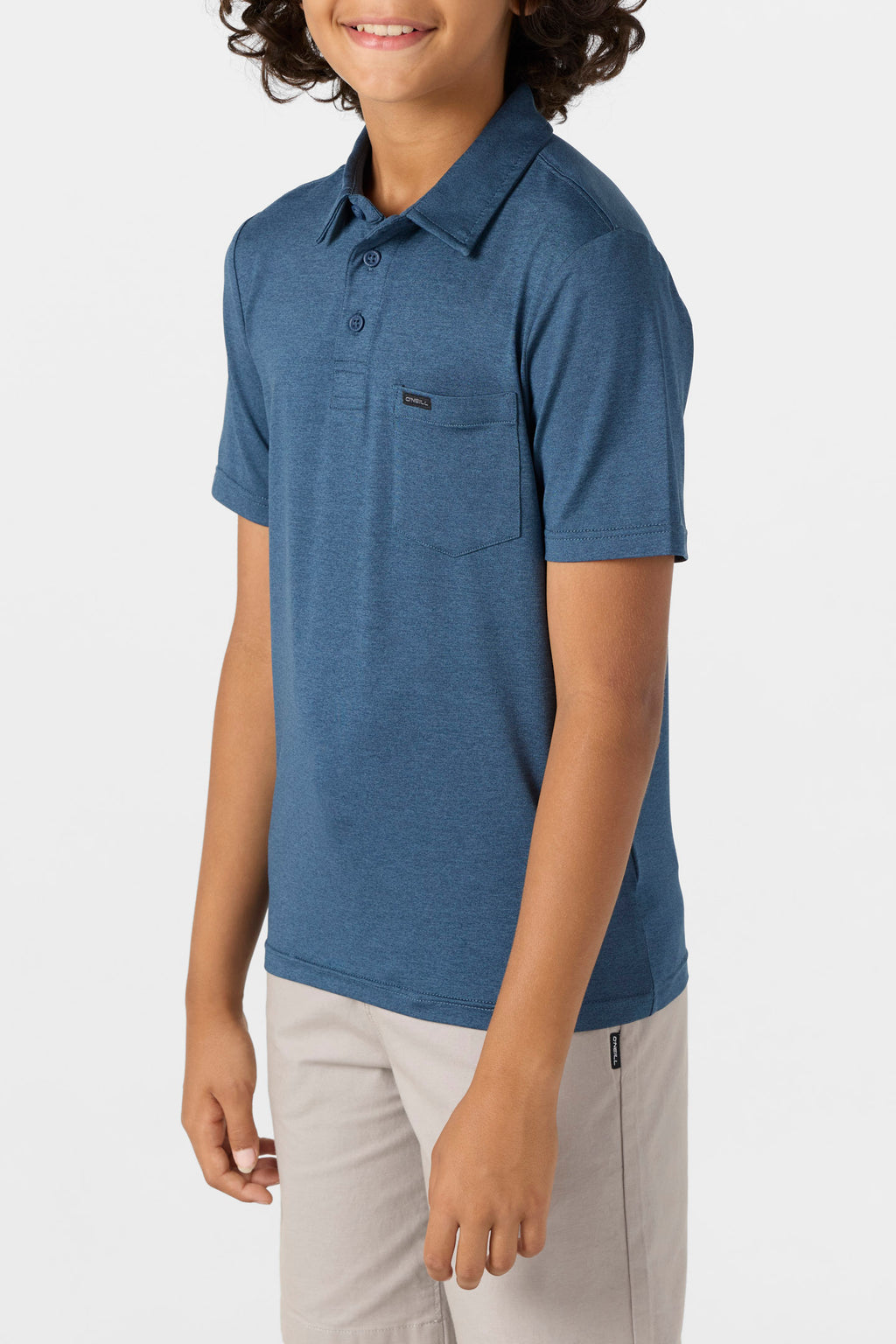 TRVLR UPF POLO