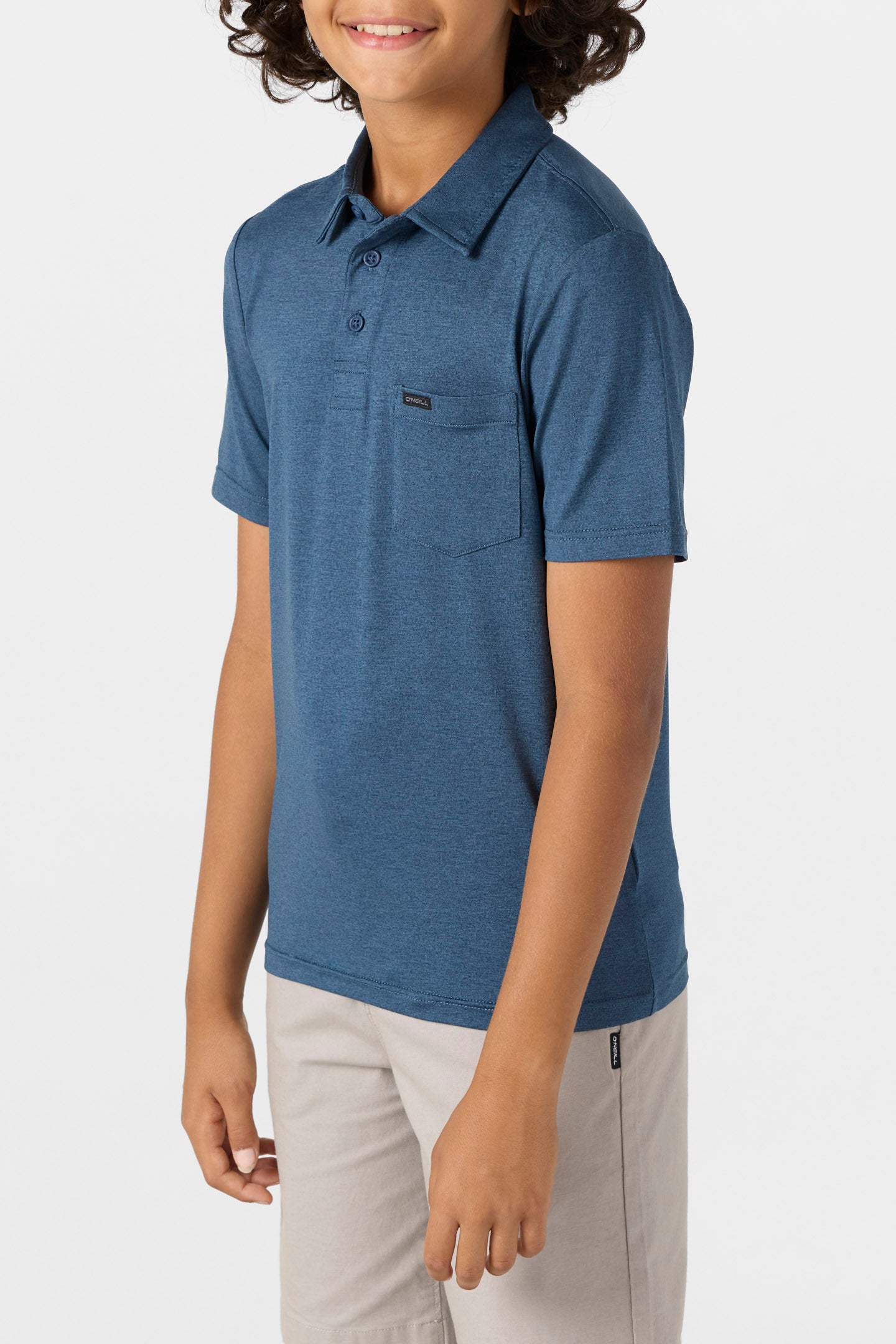 TRVLR UPF POLO
