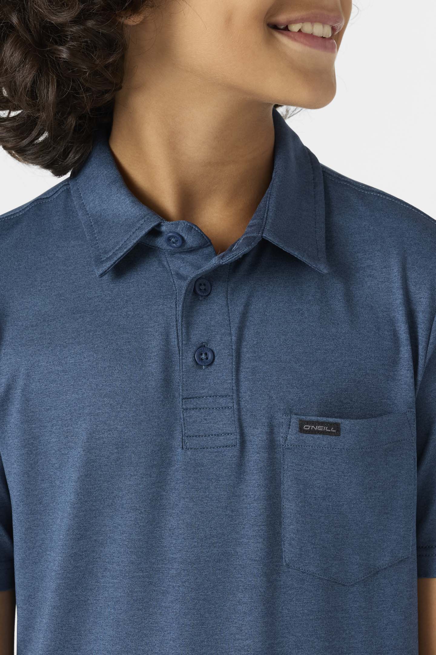 TRVLR UPF POLO