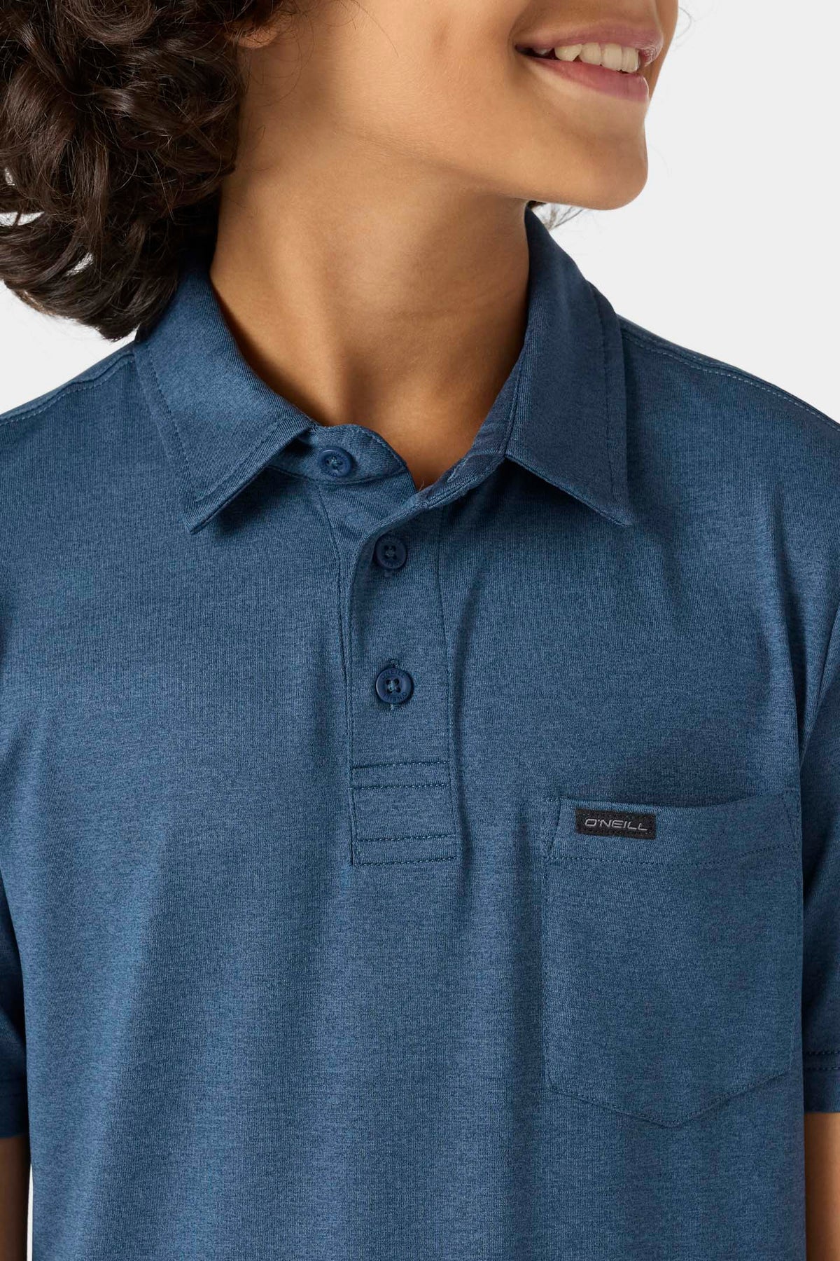 TRVLR UPF POLO