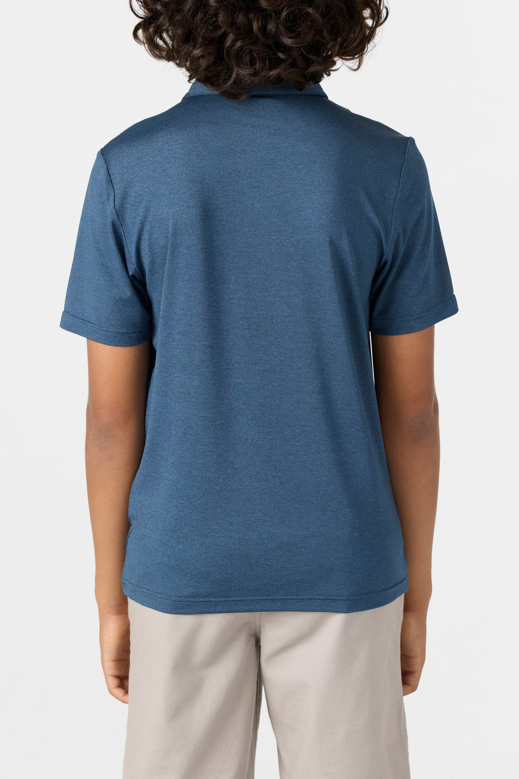 TRVLR UPF POLO
