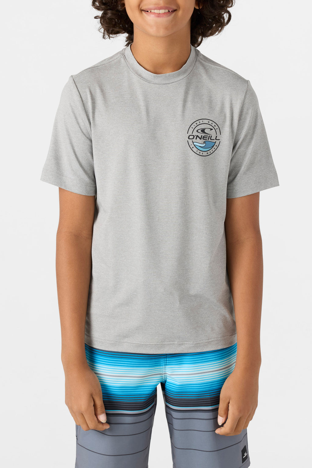 TRVLR UPF TEE - PEAK