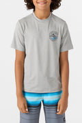 TRVLR UPF TEE - PEAK