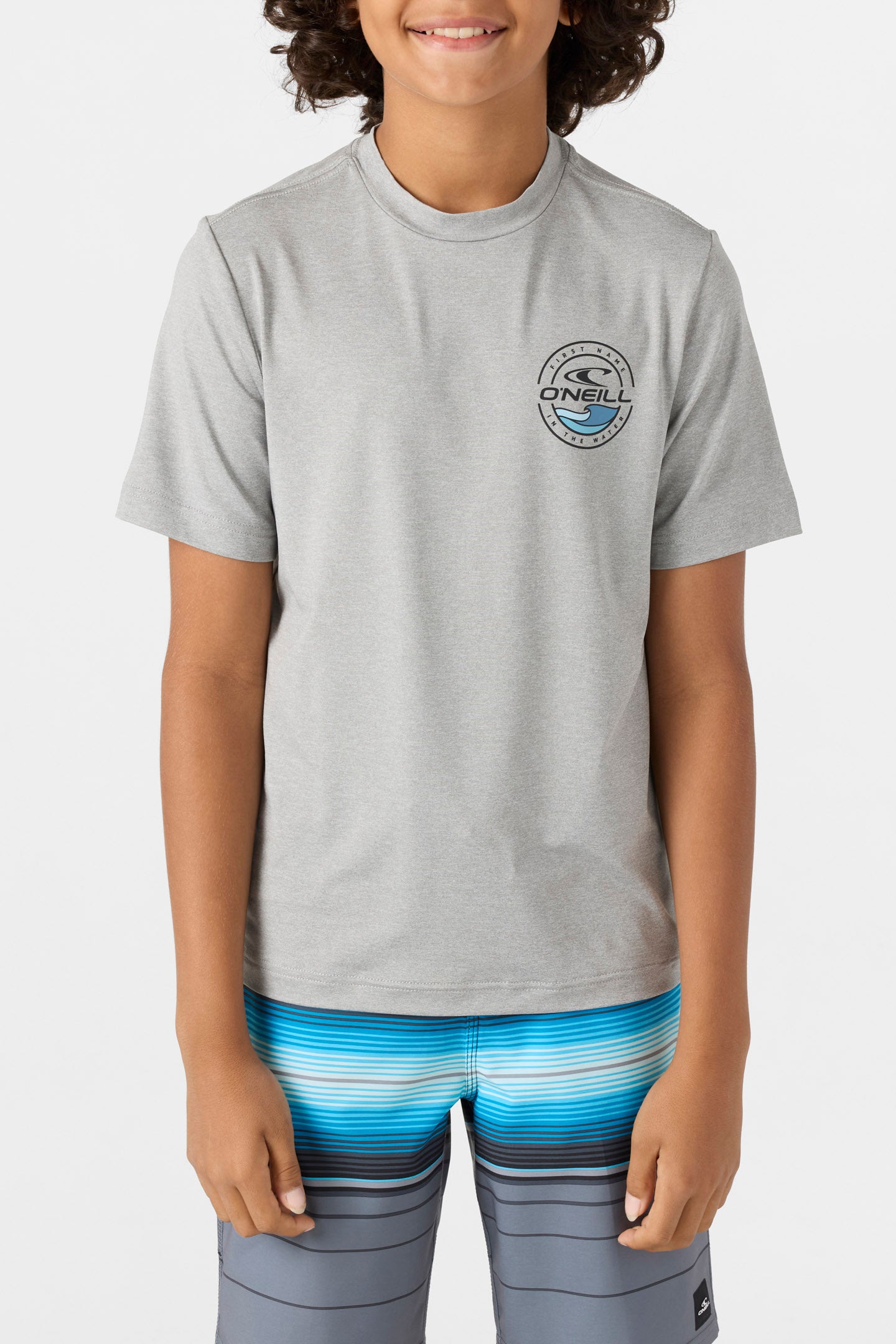 TRVLR UPF TEE - PEAK