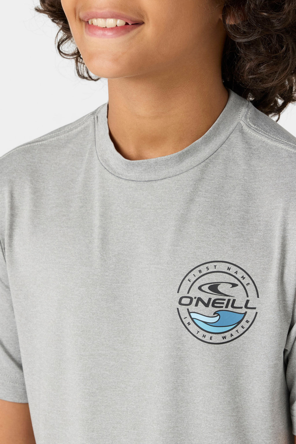 TRVLR UPF TEE - PEAK