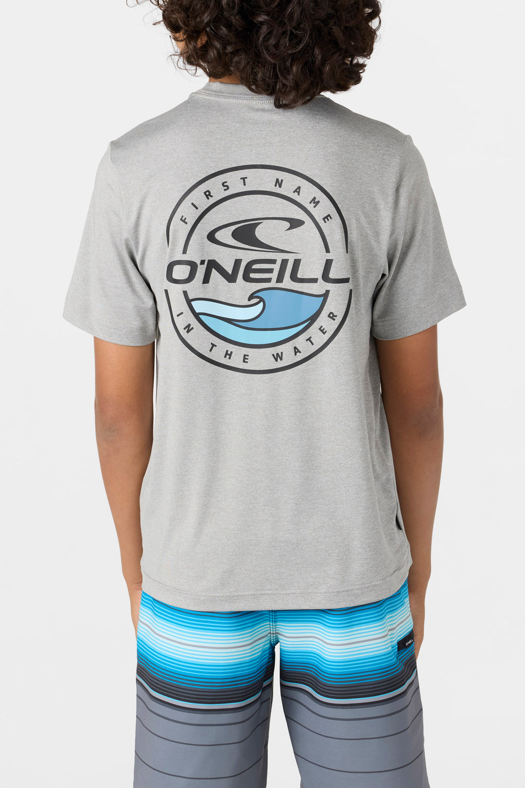 TRVLR UPF TEE - PEAK