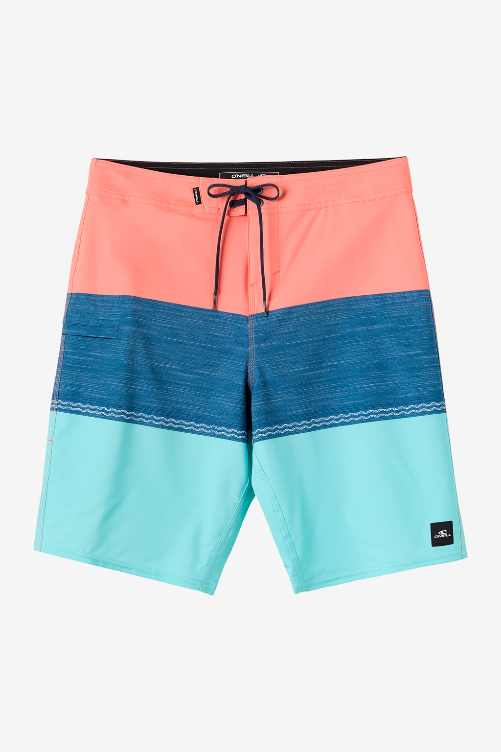 HYPERFREAK HEAT BLOCK 17'' BOARDSHORT