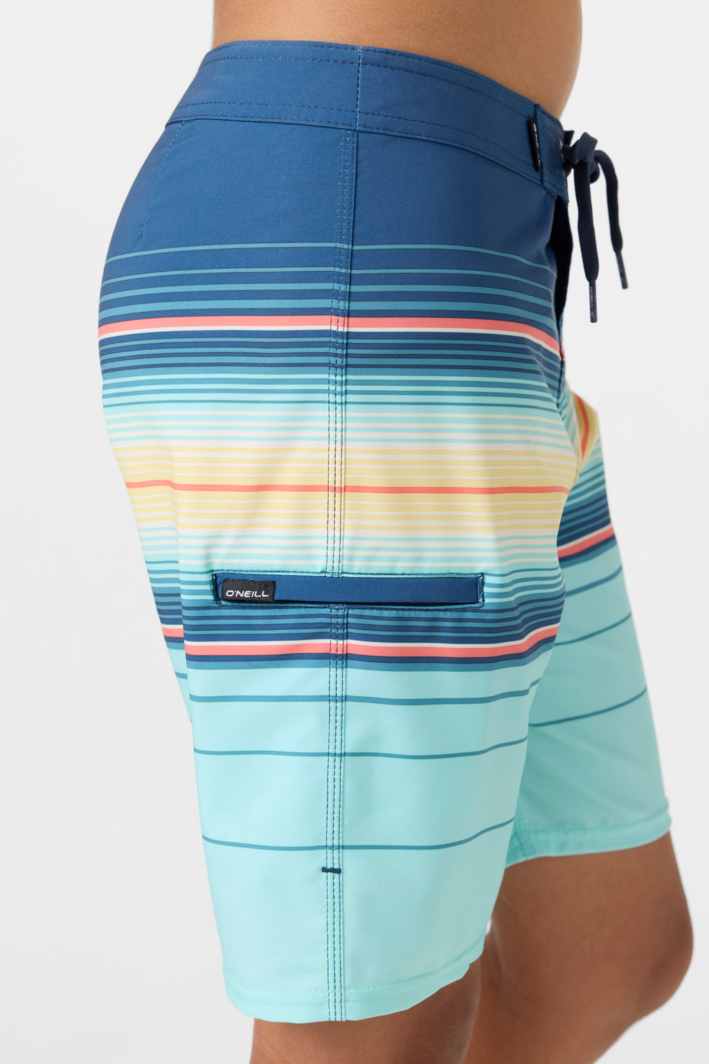 HYPERFREAK HEAT STRIPE 17'' BOARDSHORT
