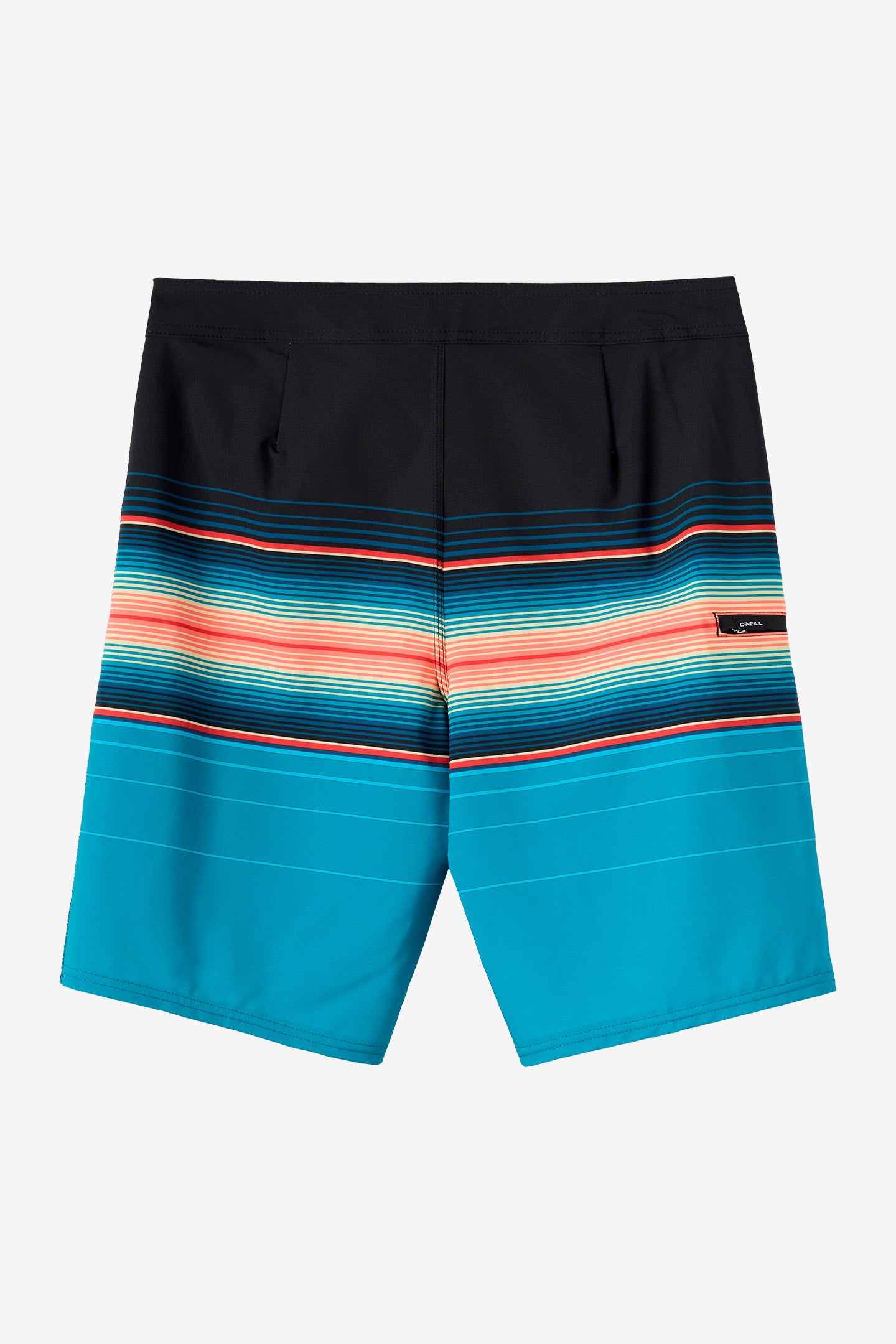 HYPERFREAK HEAT STRIPE 17'' BOARDSHORT