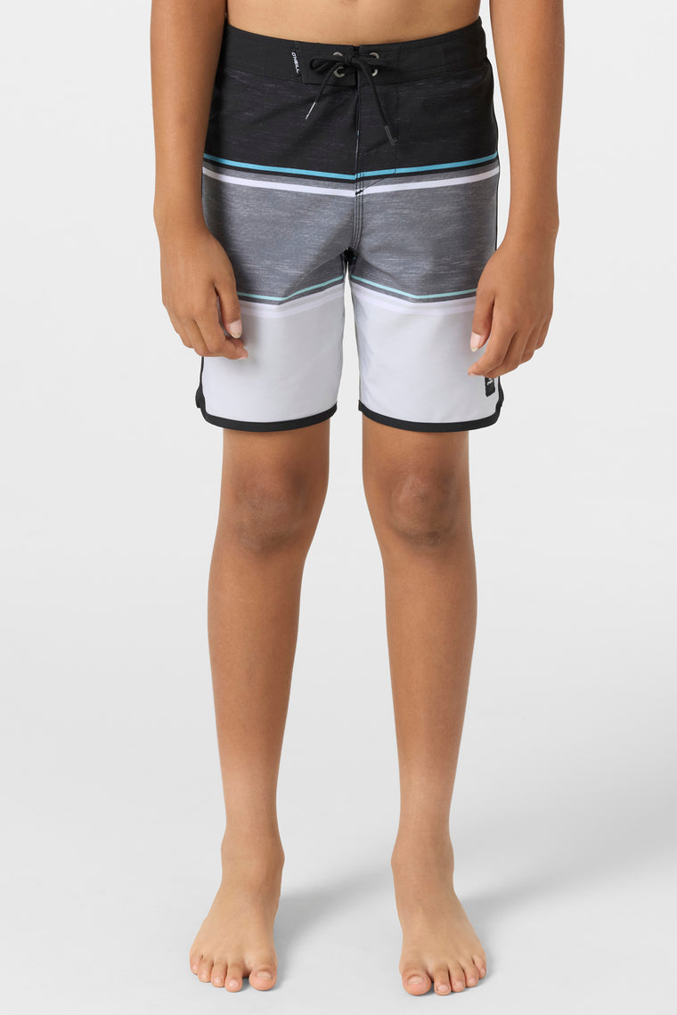 LENNOX SCALLOP 16'' BOARDSHORT