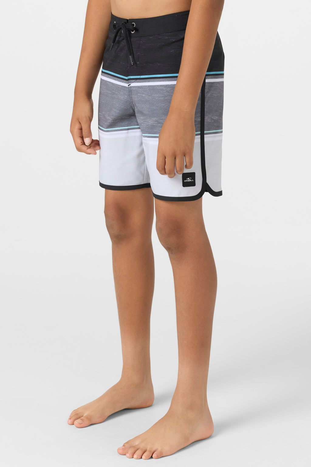 LENNOX SCALLOP 16'' BOARDSHORT