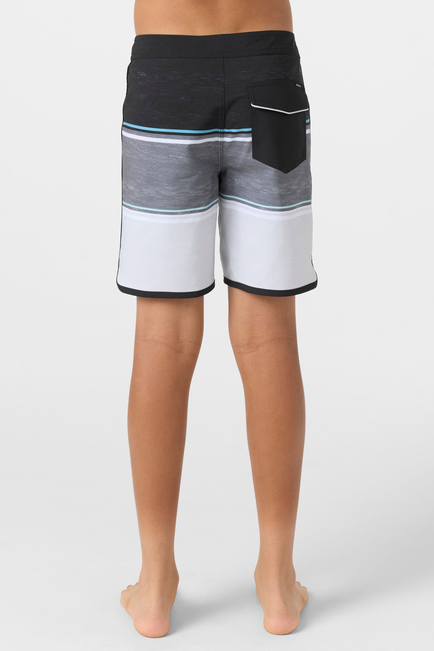 LENNOX SCALLOP 16'' BOARDSHORT