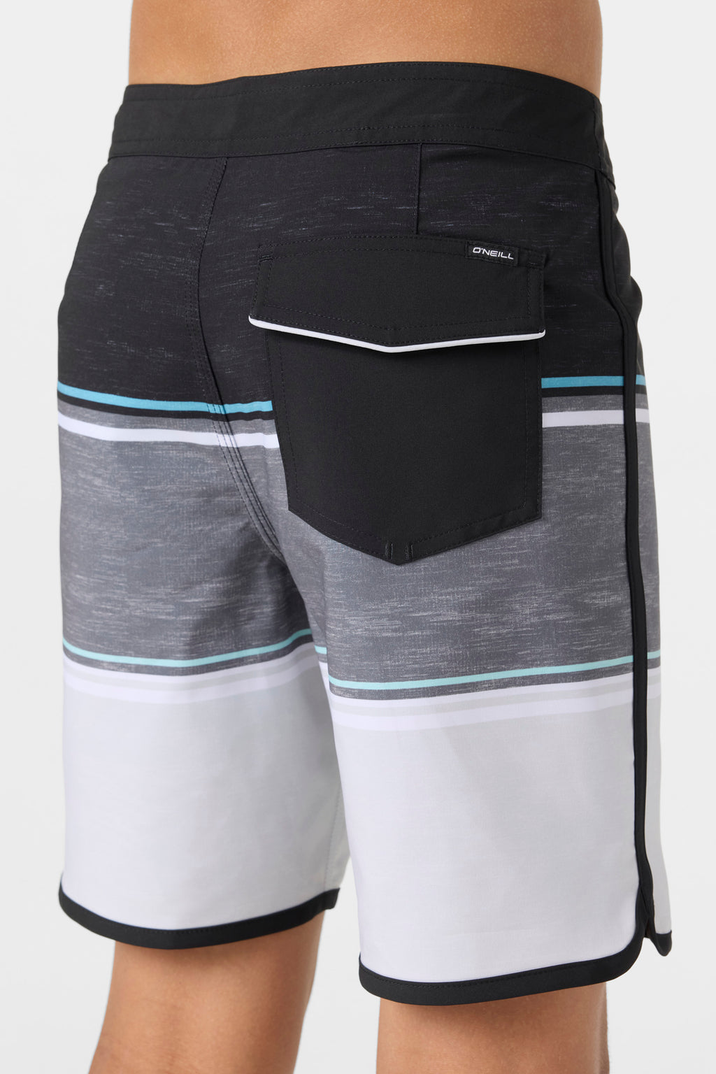 LENNOX SCALLOP 16'' BOARDSHORT