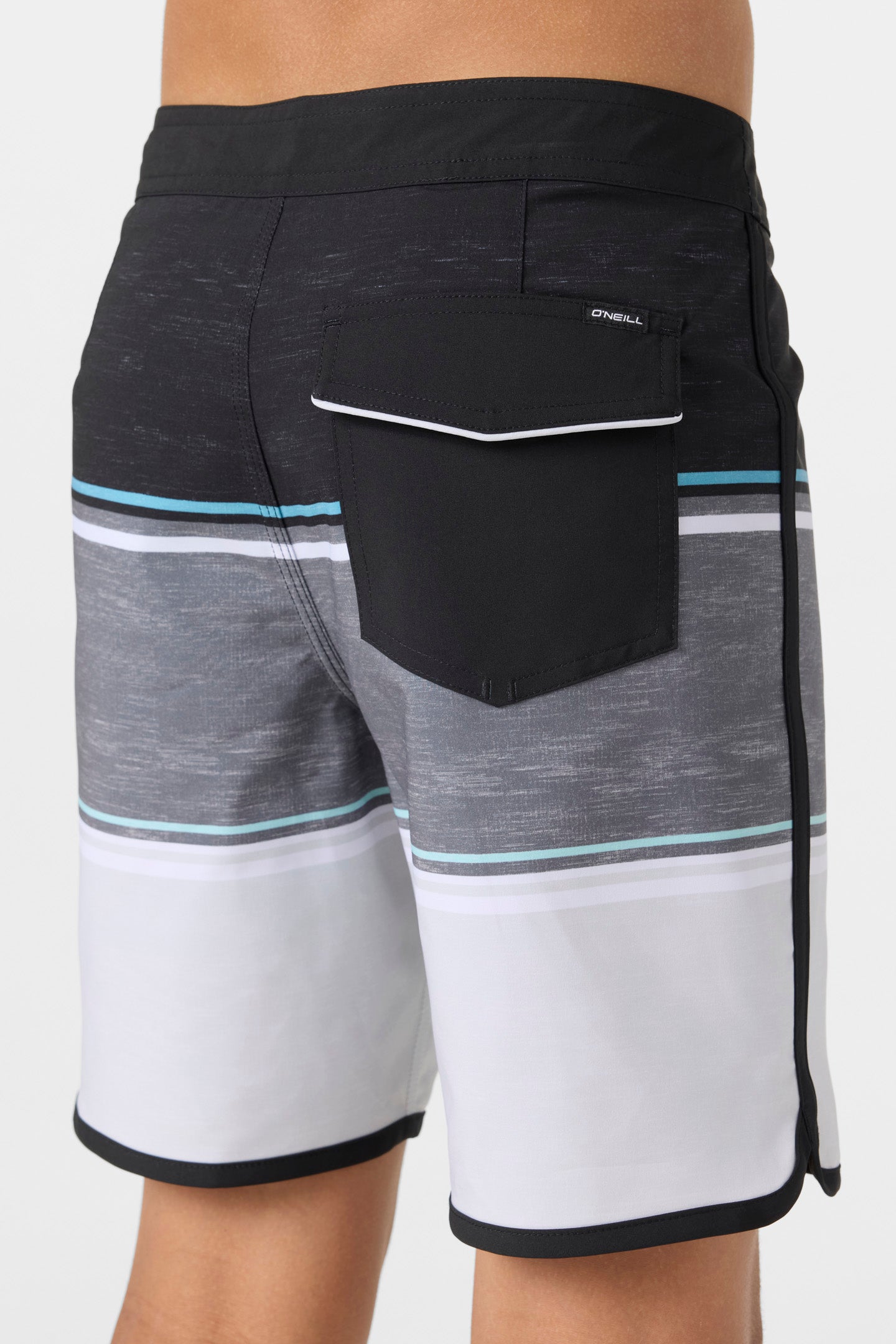 LENNOX SCALLOP 16'' BOARDSHORT