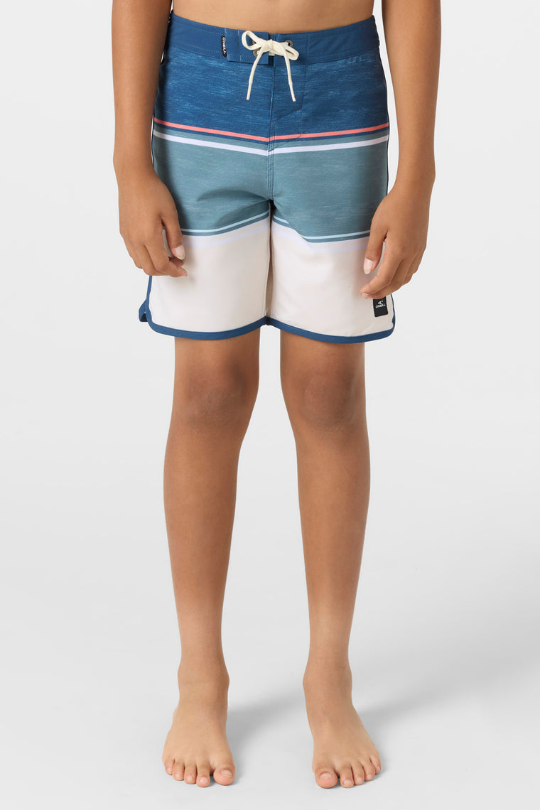 LENNOX SCALLOP 16'' BOARDSHORT