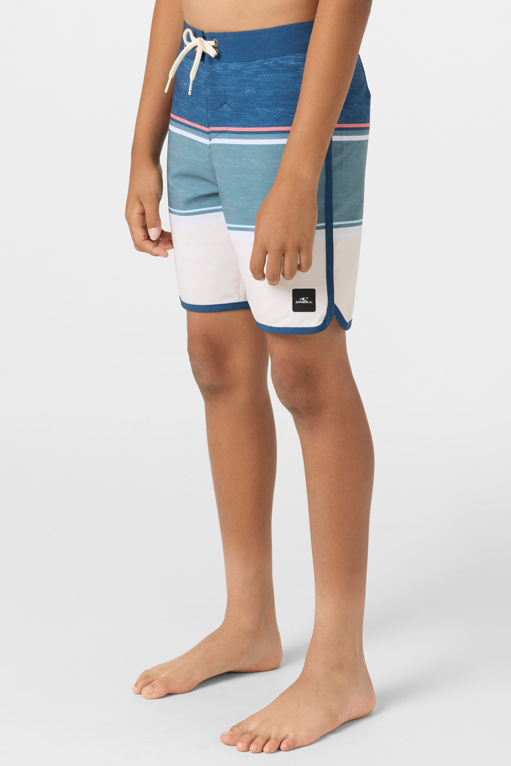 LENNOX SCALLOP 16'' BOARDSHORT