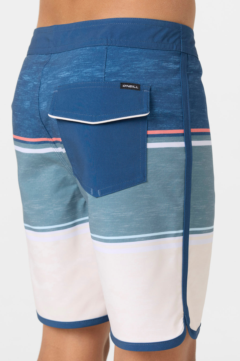 LENNOX SCALLOP 16'' BOARDSHORT