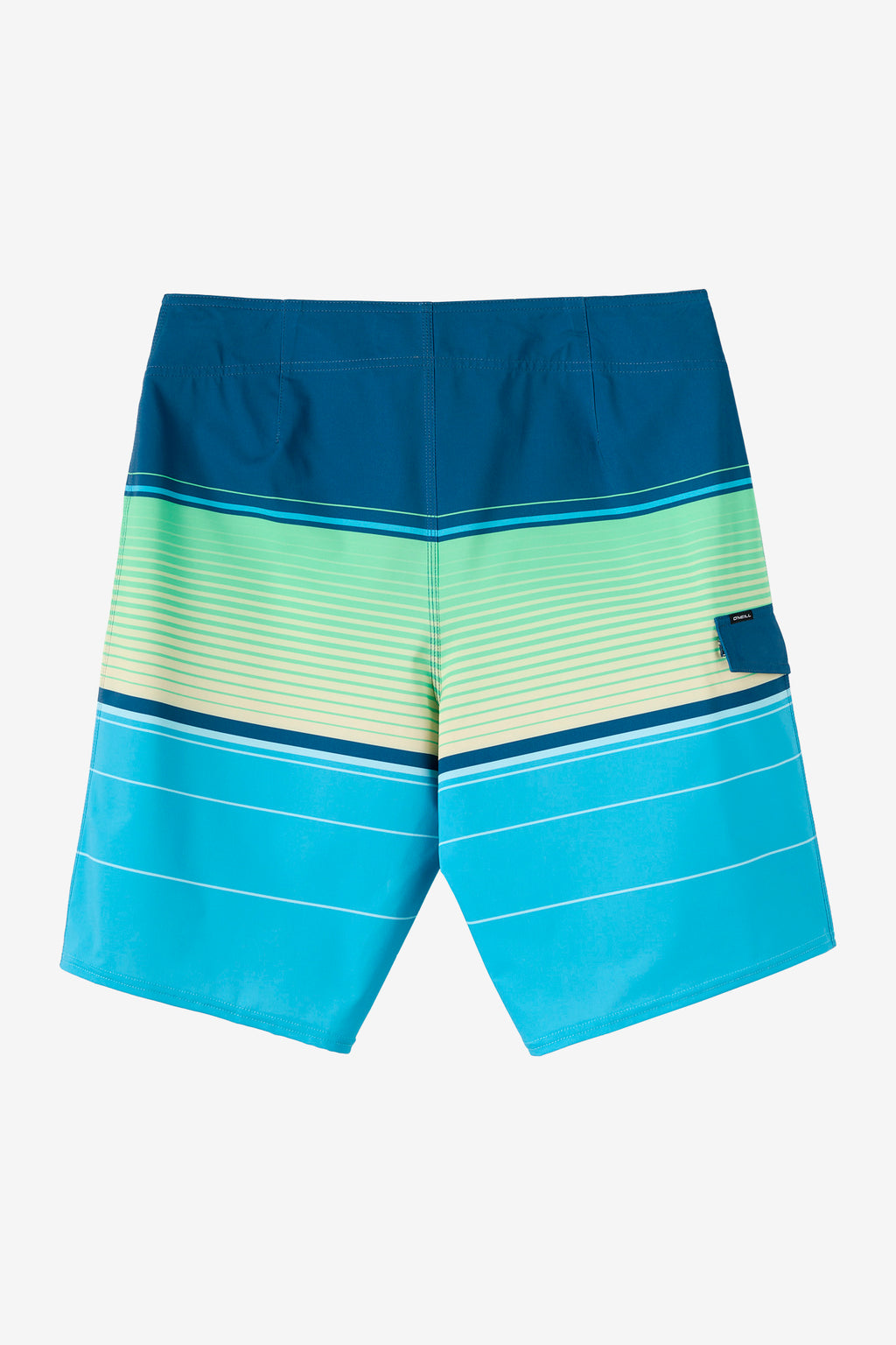LENNOX STRIPE 18'' BOARDSHORT