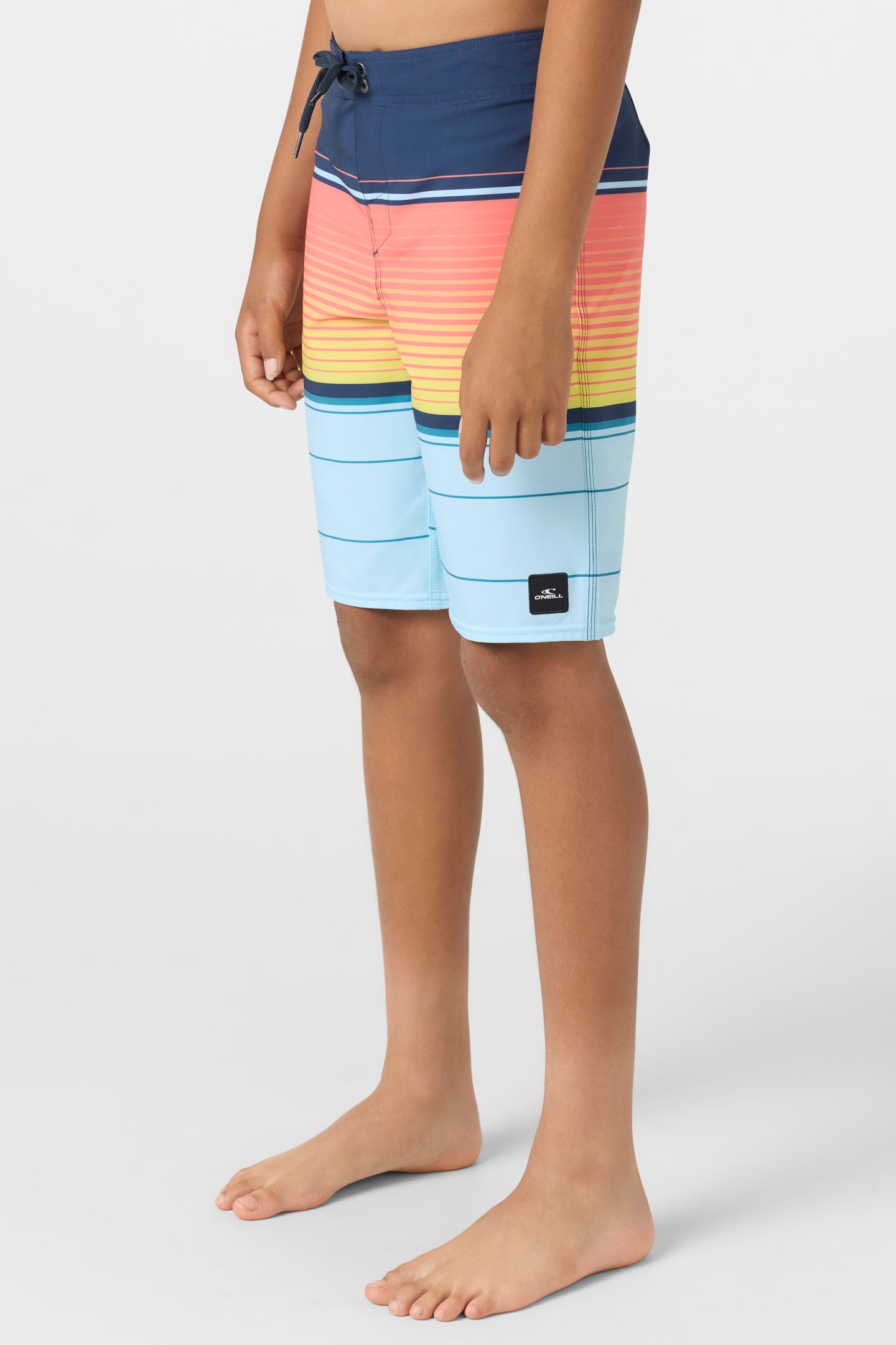 LENNOX STRIPE 18'' BOARDSHORT