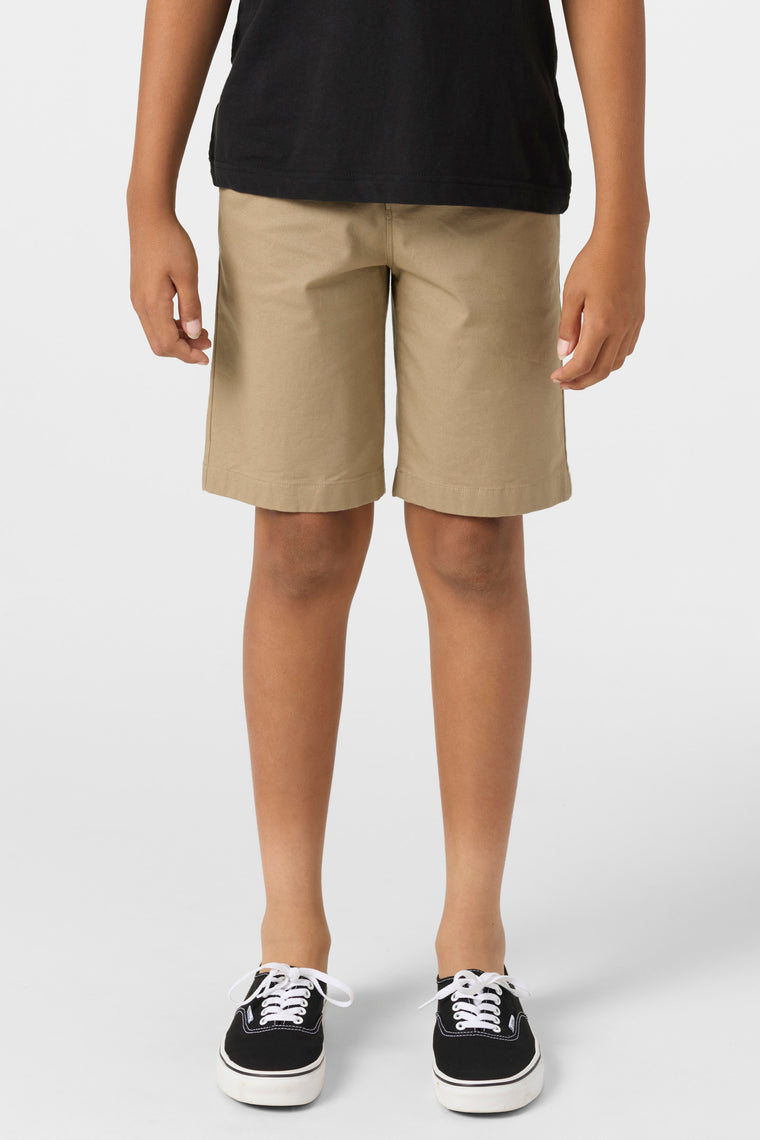 JAY STRETCH SHORT 18'' SHORT
