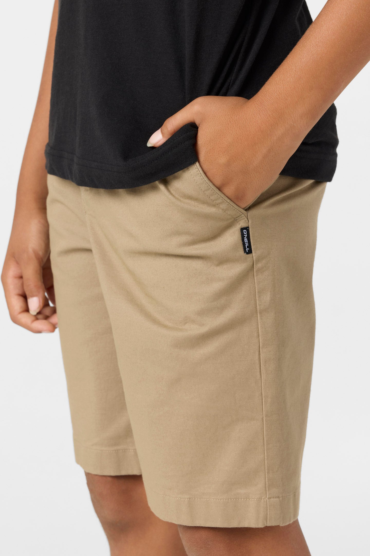 JAY STRETCH SHORT 18'' SHORT