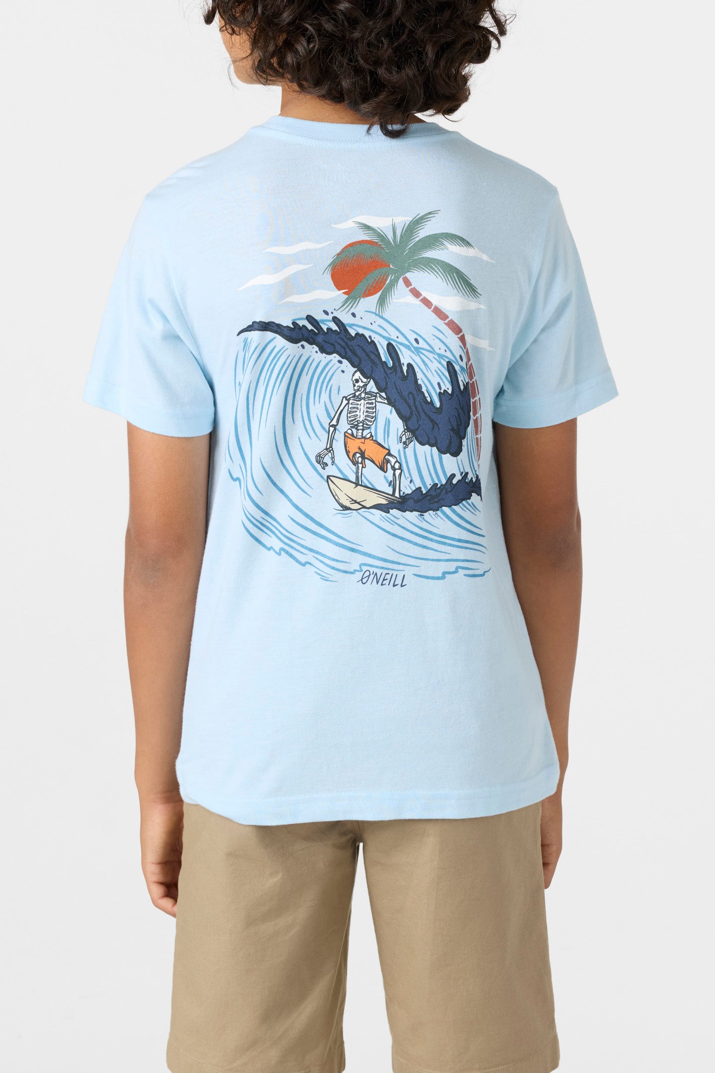 SHUFFLE TEE