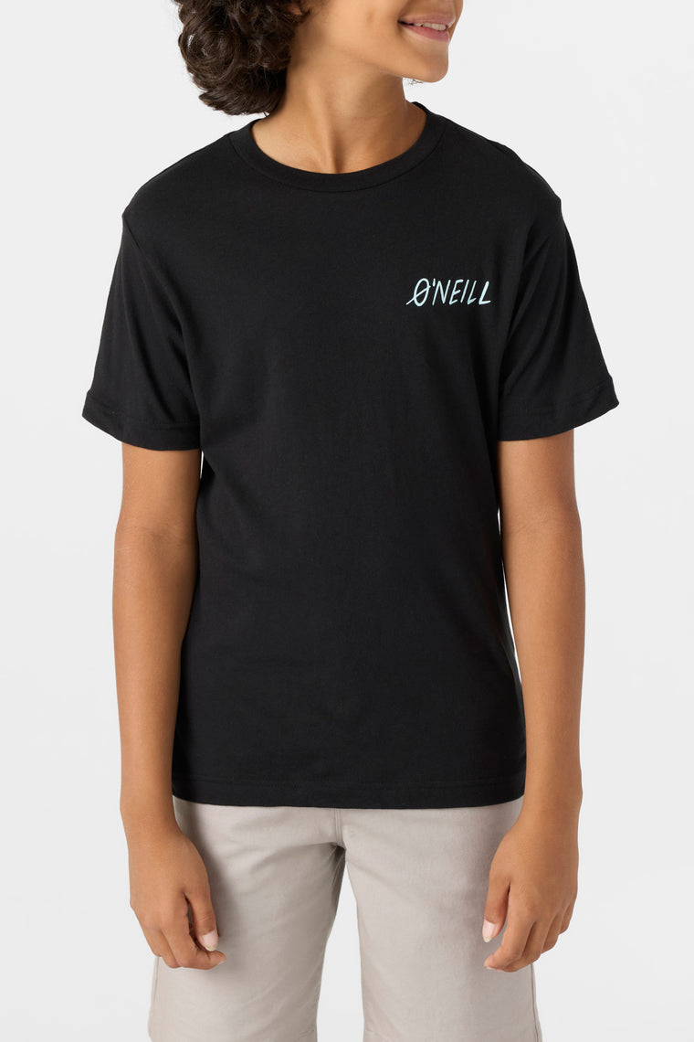 SHUFFLE TEE