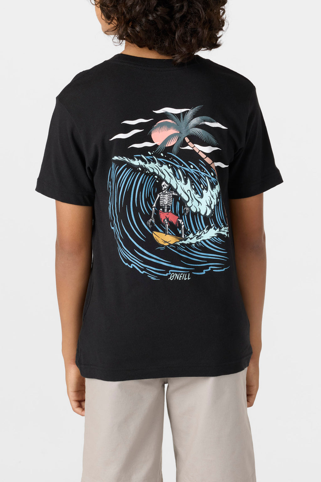 SHUFFLE TEE